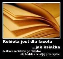 Jak książka...