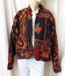 w stylu barokowym, fajna? na sprzedaż, rozm. L/XL :)