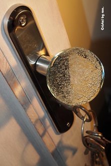 Klamka gałka Cristal. Prawd...