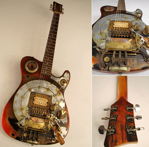 Gitara III