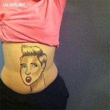 Miley Cyrus