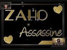 ZAHO - ASSASSiNE ♥