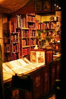 Shakespeare and Company Bookstore, Paris