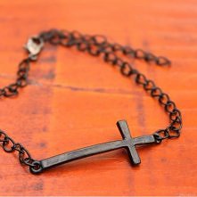 black cross...sprawdź na glam-shop.eu