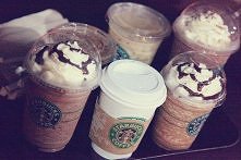starbucks coffee ♥