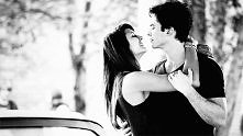 Delena ♥ GIF