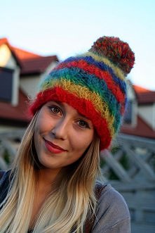 Czapka do kupienia w serwisie DaWanda - nick Barabell