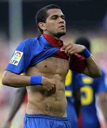 Daniel Alves