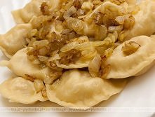 Pierogi z mięsem Ilony