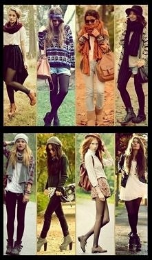 lookbookowe inspiracje