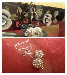 kolczyki(k001) - srebro