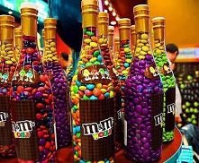 jakby każdy szampan smakował jak m&m`s...