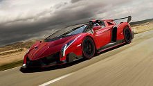 Lamborghini Veneno Roadster