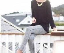 świetna stylizacja na jesień :)