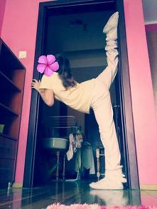 Today Twine on the door <3