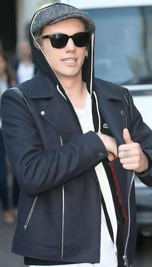 Jamie Campbell Bower *.*