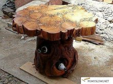Oryginalny stół :)