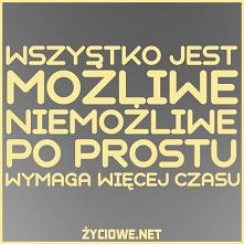 możliwe