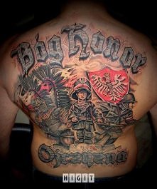 Bóg Honor Ojczyzna !