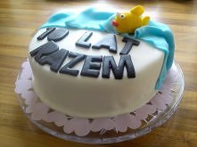 Tort od Kookyego na słodką ...