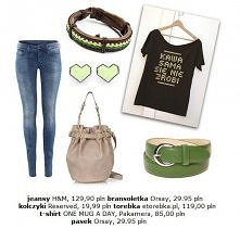 Więcej stylizacji na ModaCafe.pl!