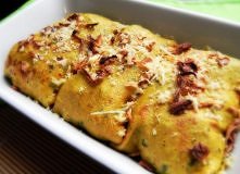 Naleśniki curry zapiekane -...