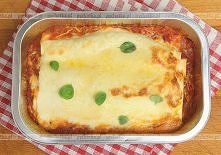 Lasagne z warzywami