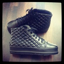 pikowane tenisowki platformy #papilionpl #tenisowko #platformy