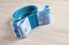 opaska dla dziewczynki - więcej klik w foto