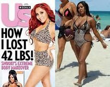 Mega przemiana Snooki. Dla chcącego nic trudnego