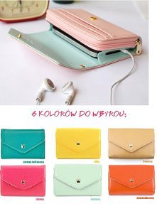 Boski portfel & etui na...