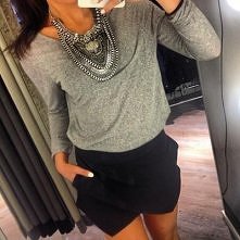 asymetryczne spodenki! już ...