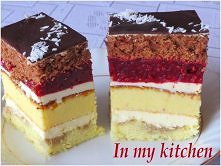 Sernik owocowy (Siostry Anastazji)