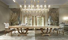 Stół dla dużej rodziny:)