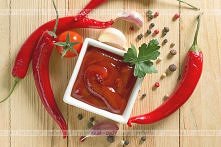 Ostry sos pomidorowy do pizzy