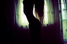 Moje długie włosy ;)