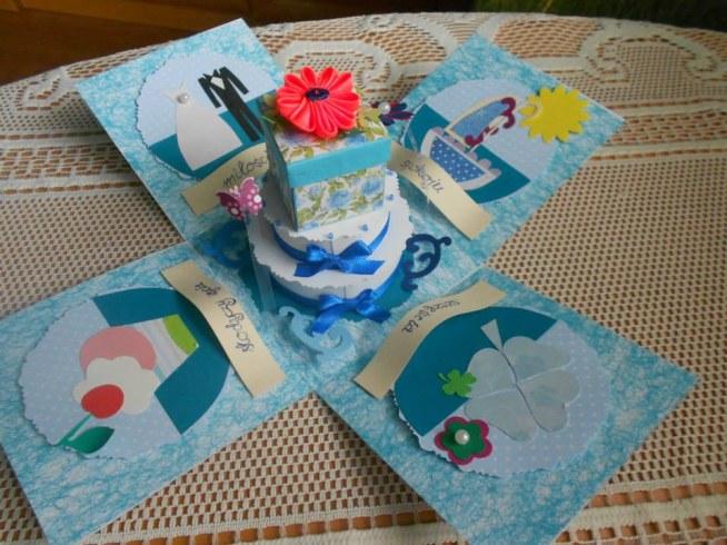 Kolejny exploding :)