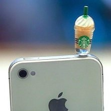 Starbucks Frappuccino Phone...