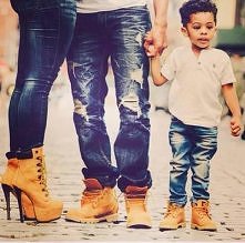 Co w rodzinie to ni zginie :)