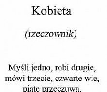 kobieta zrozumie tylko kobieta