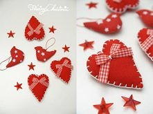 Zawieszki choinkowe. Klikni...