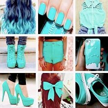 KOCHAM TEN KOLOR*.* A WY ? ;) Zapraszam do polubienia na facebooku : Small art