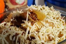 Faszerowane Pennoni Giganti.