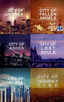 Cassandra Clare "Dary Anioła"