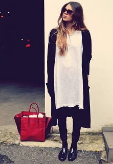 red bag