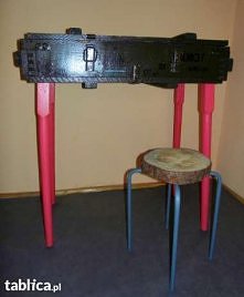 Konsolka w stylu loft, retro !