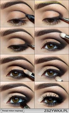 makijaż # prosty # make up