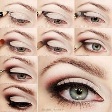 makijaż # prosty # make up