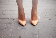 strasznie podobają mi się te buty