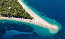 Chorwacja, Bol, Zlatni Rat ...